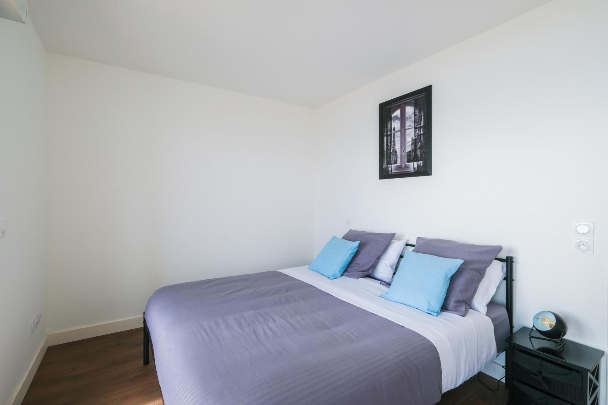 Appartement - Vue Exceptionnelle Lacanau Exterior foto