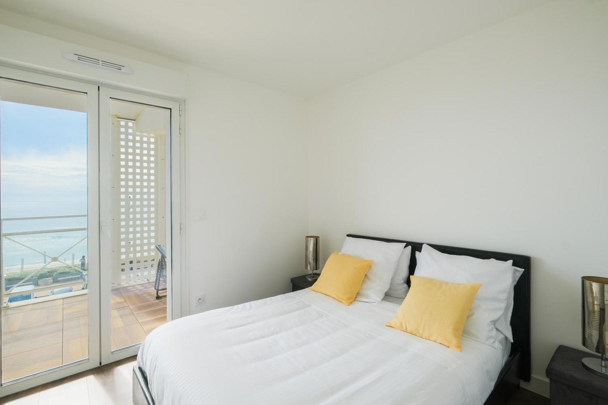 Appartement - Vue Exceptionnelle Lacanau Exterior foto