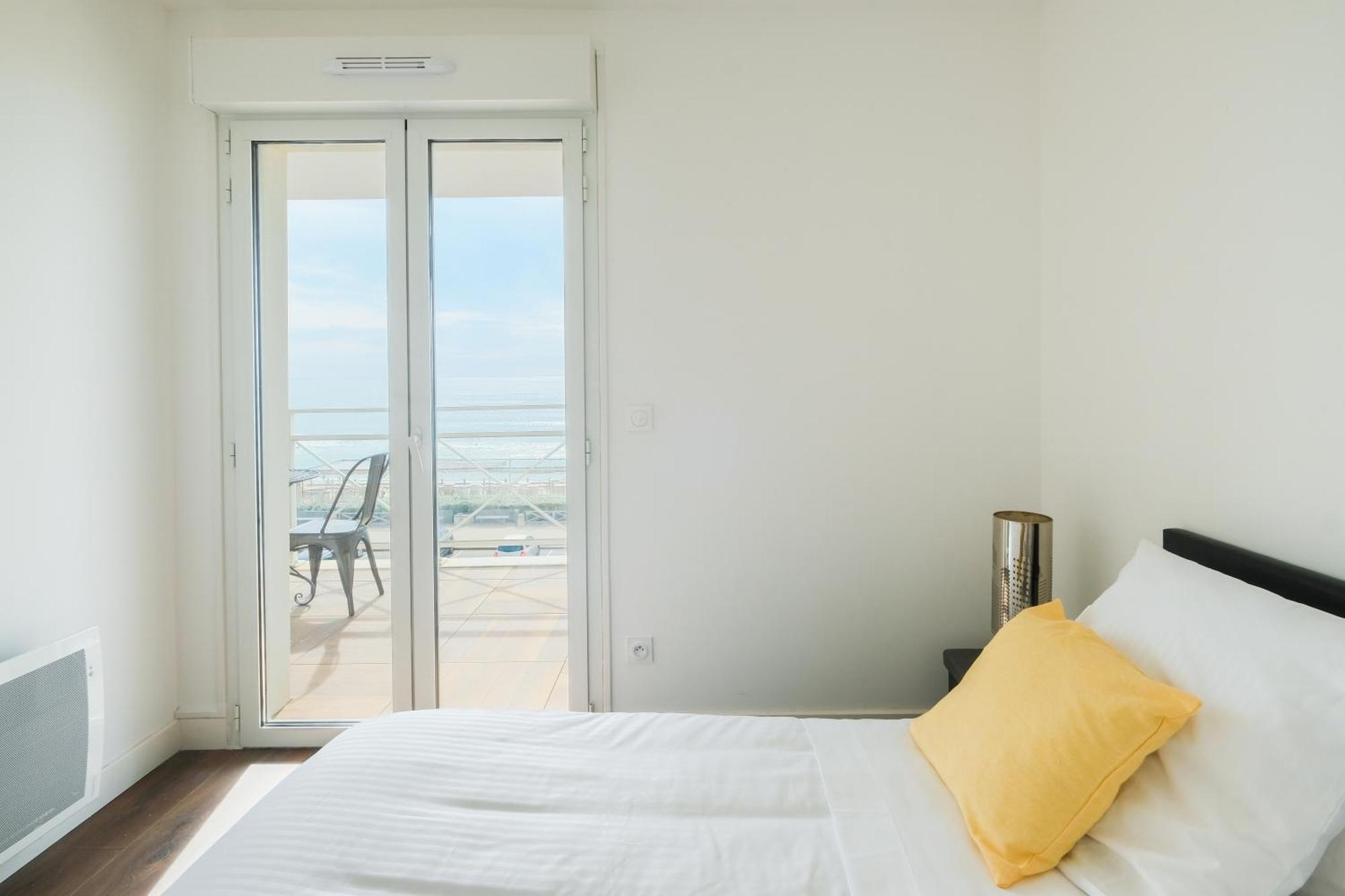 Appartement - Vue Exceptionnelle Lacanau Exterior foto
