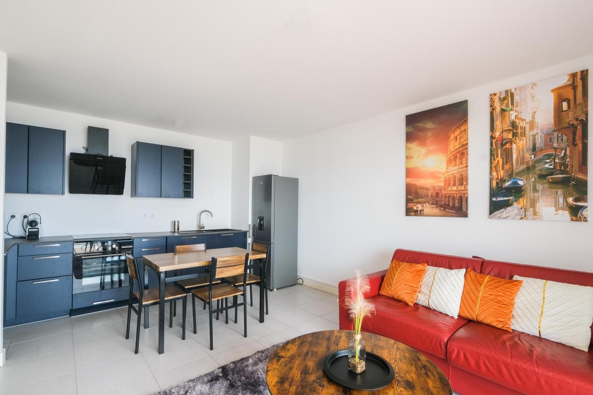 Appartement - Vue Exceptionnelle Lacanau Exterior foto